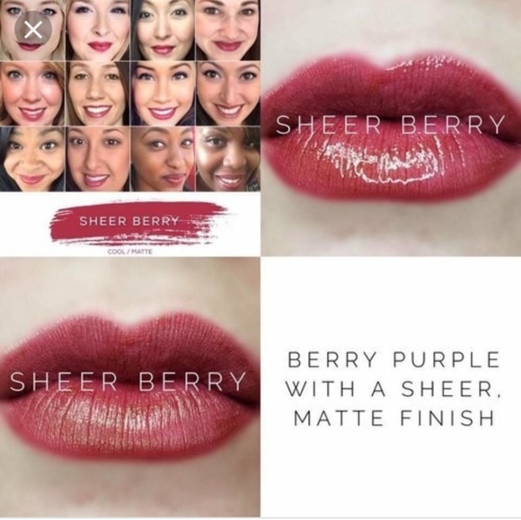 LipSense Other - Sheer Berry Lipsense